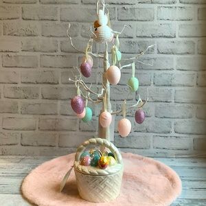 10 Strawberry Street Easter Basket Jar